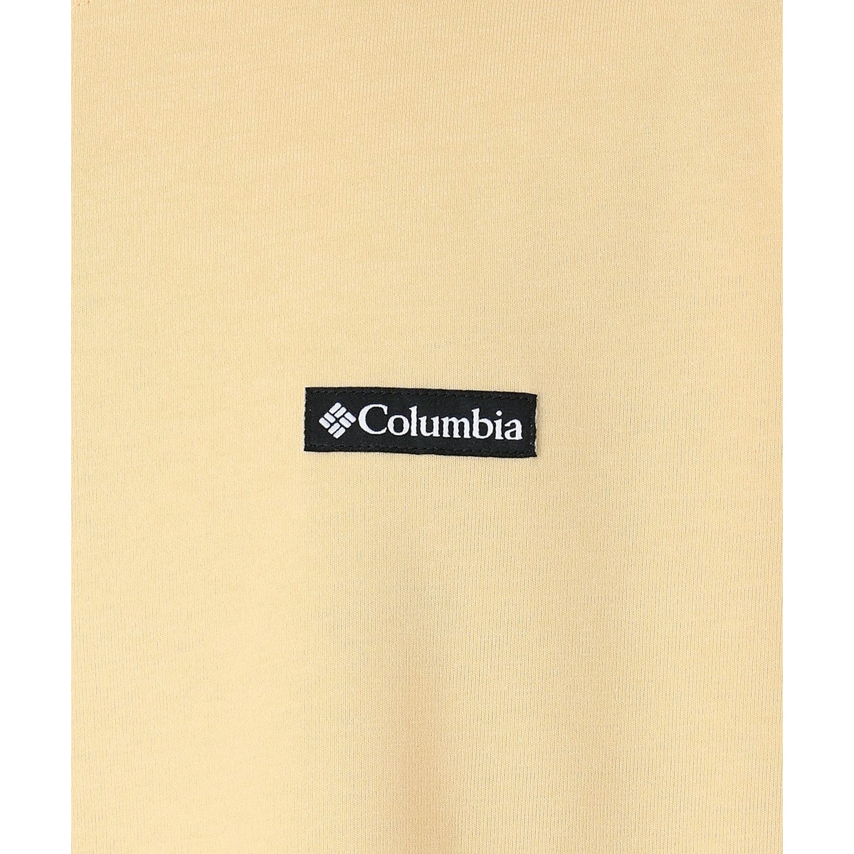 スタックブルックグラフィックロングスリーブTシャツ