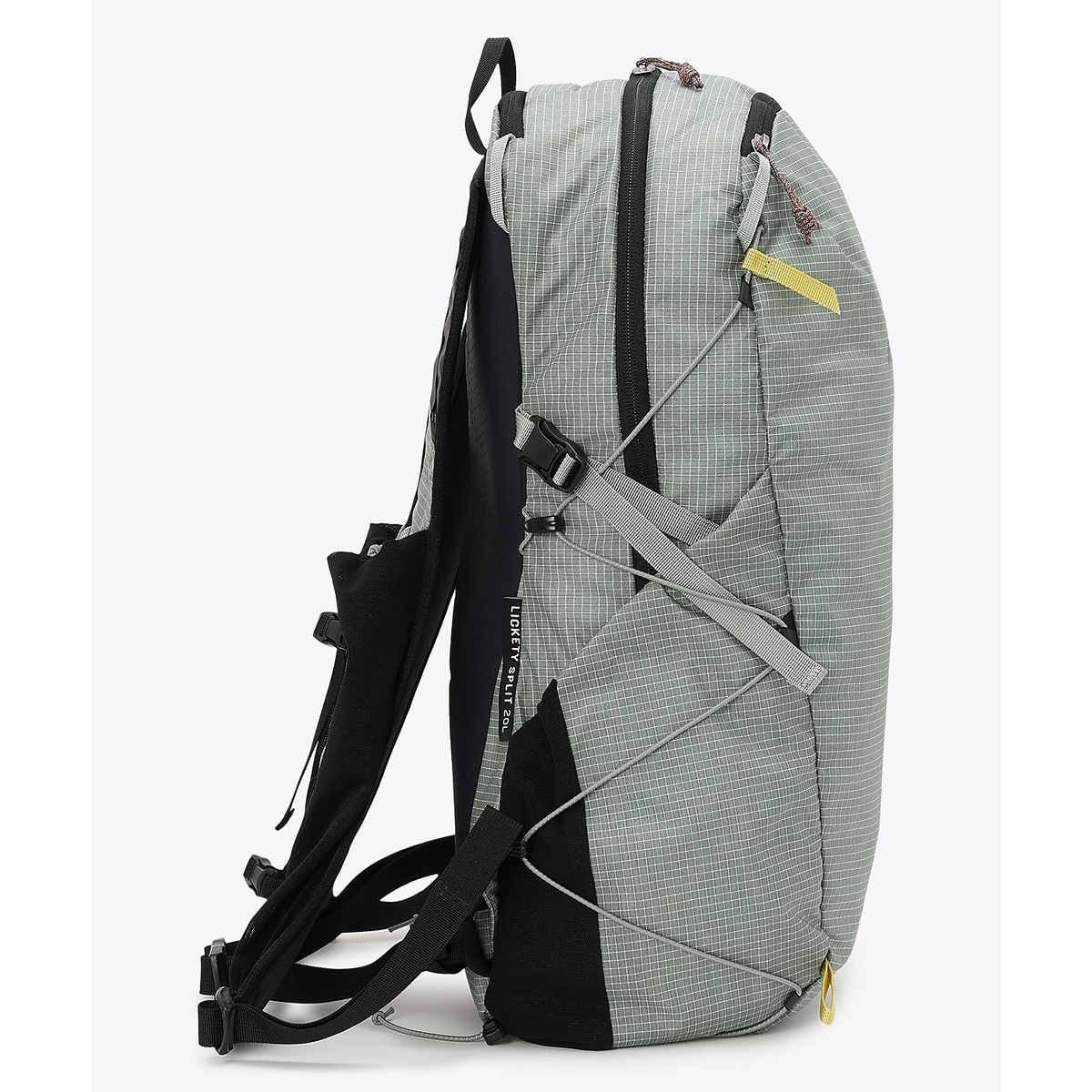 リックティスプリット20Lバックパック