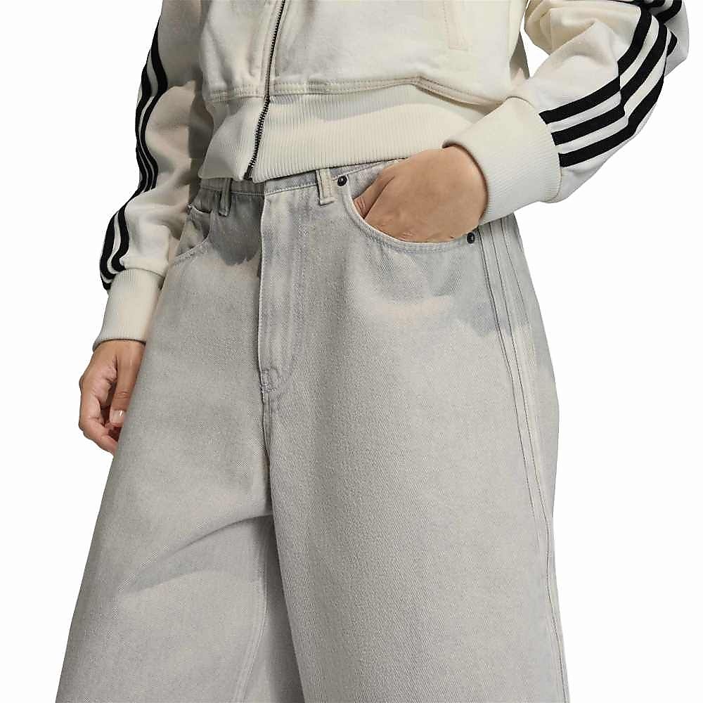 FIREBIRD JORTS DENIM