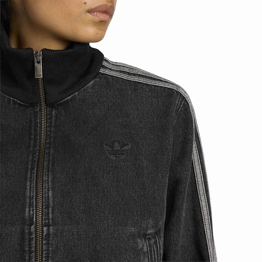 FIREBIRD TRACK TOP DENIM