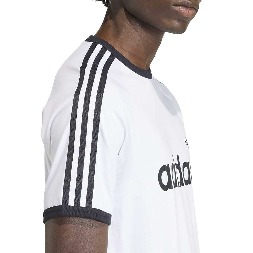 3-STRIPES SLIM RINGER TEE