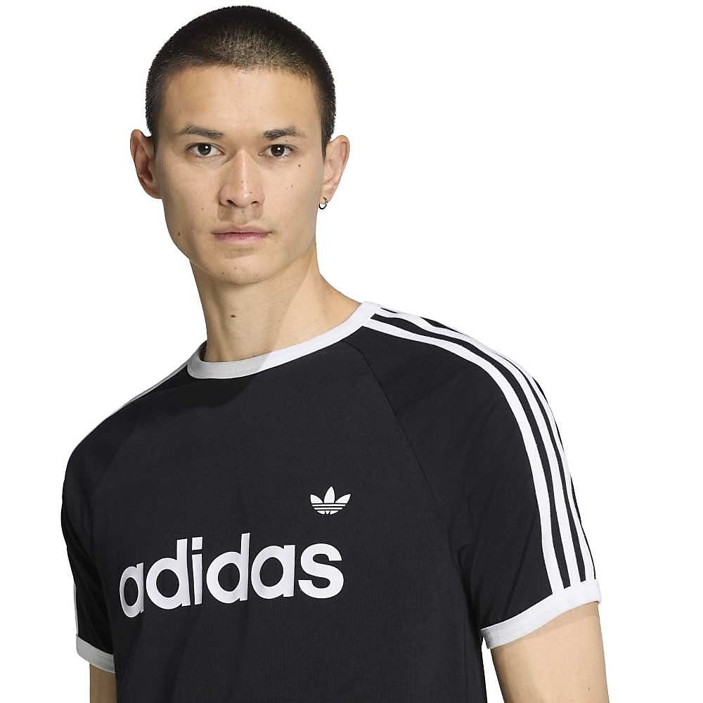 3-STRIPES SLIM RINGER TEE