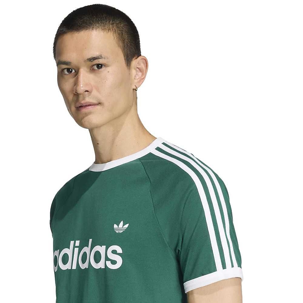 3-STRIPES SLIM RINGER TEE