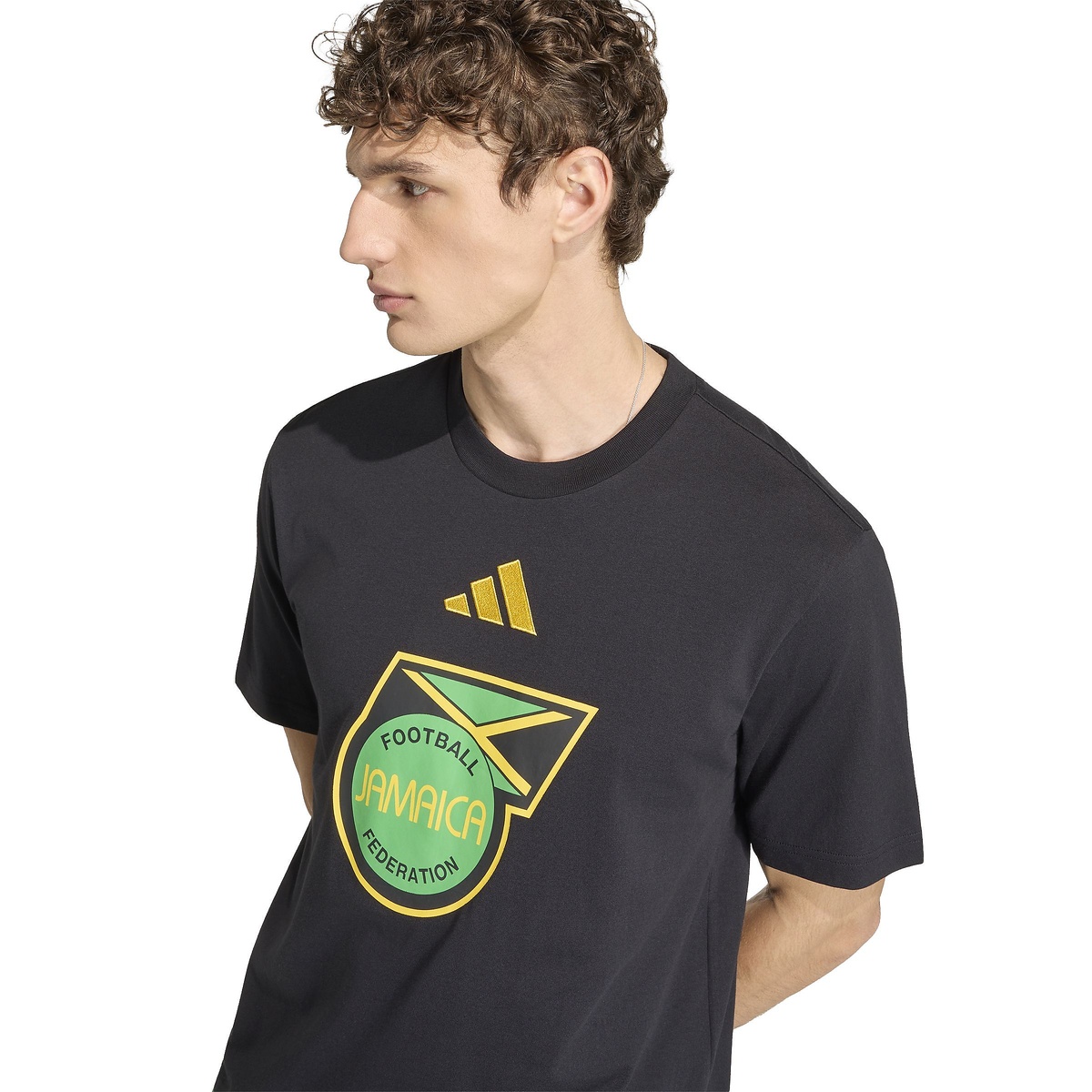 ジャマイカ代表 DNA Graphic T-Shirt
