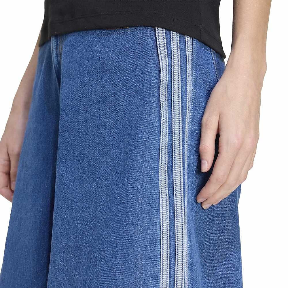 FIREBIRD JORTS DENIM