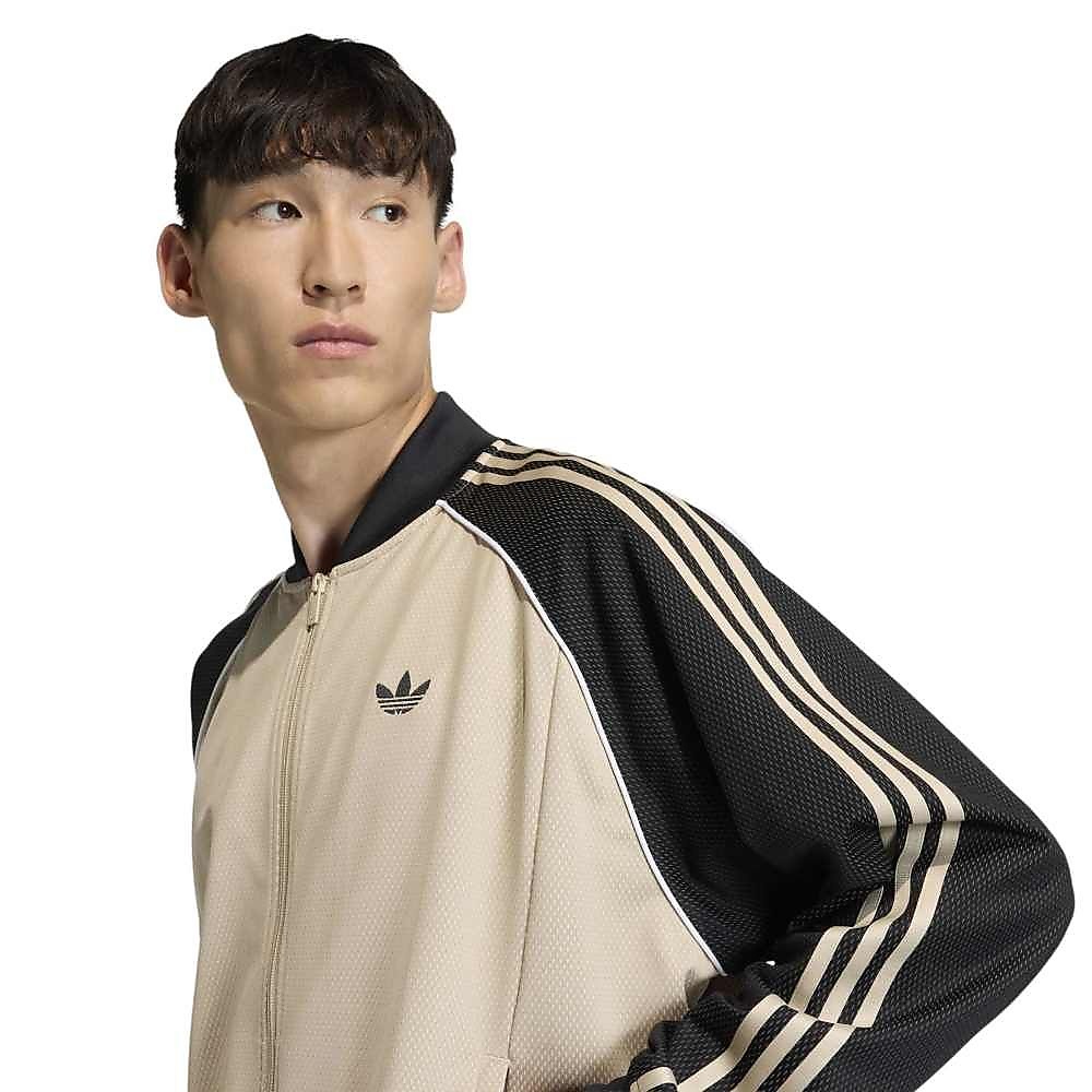 SST LOOSE MESH TRACK TOP