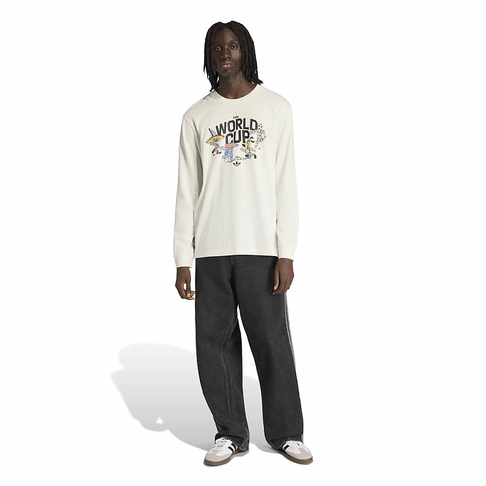 MASCOT LONGSLEEVE T-SHIRT