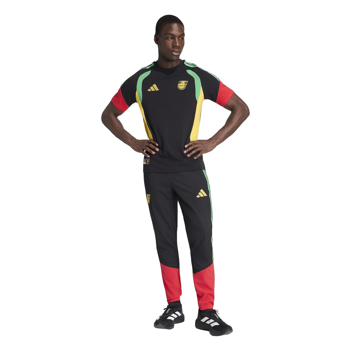 ジャマイカ代表 2026 TIRO PRESENTATION PANTS