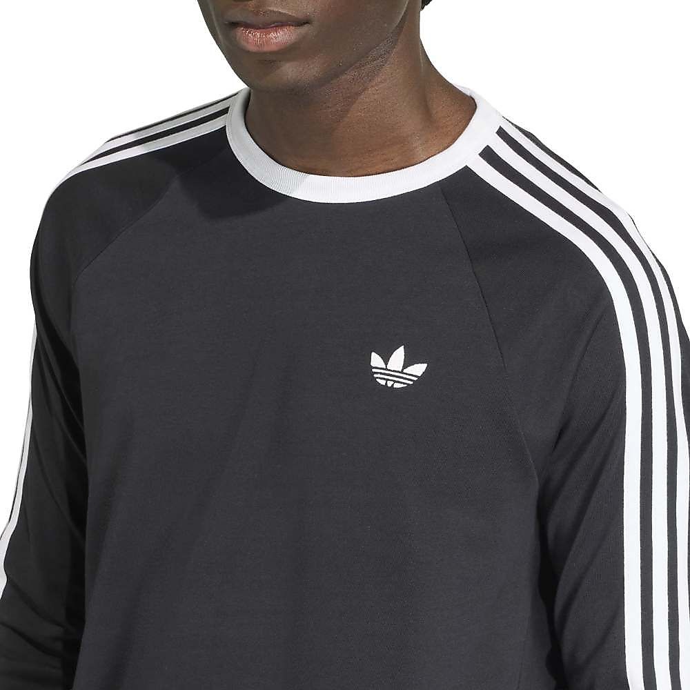 3-STRIPES LONGSLEEVE TEE