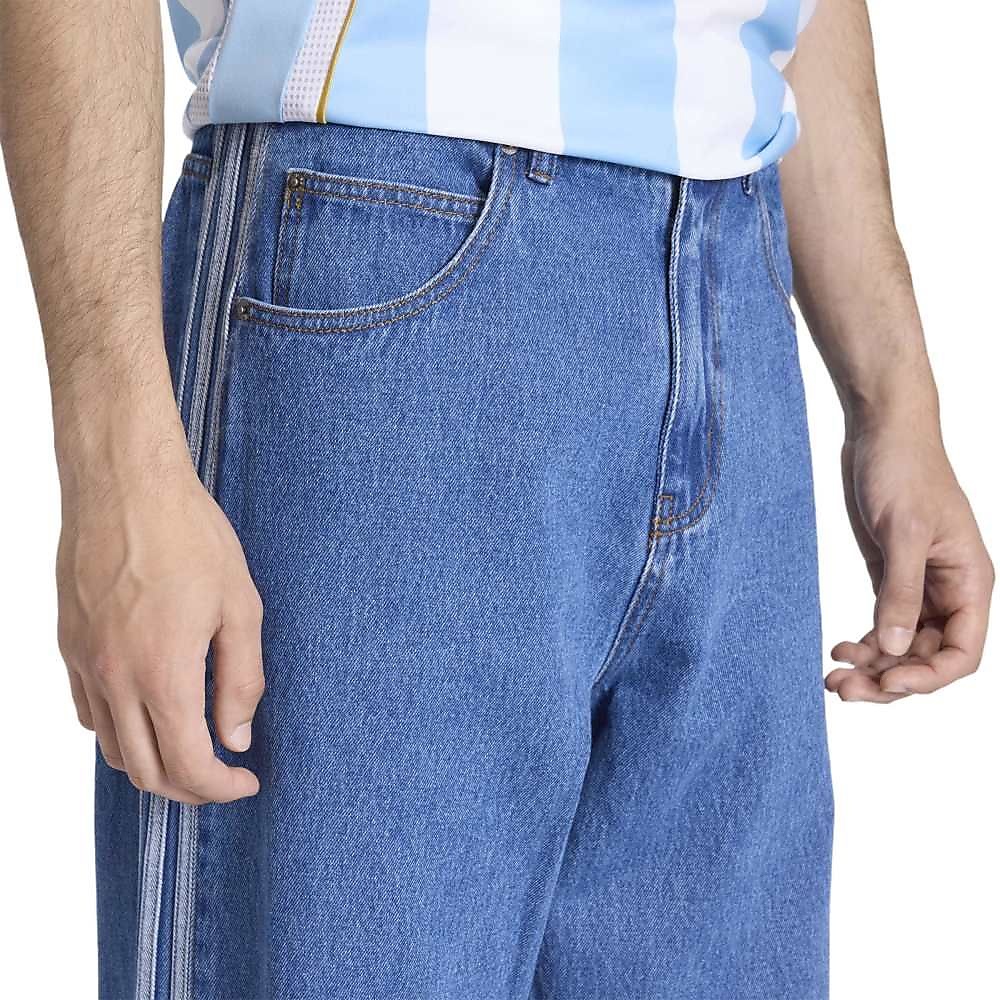 FIREBIRD ADICOLOR DENIM PANTS