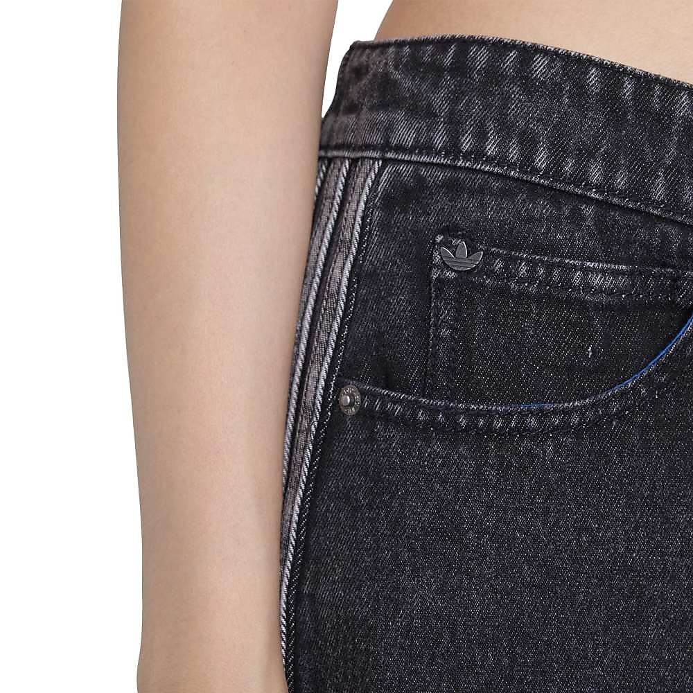 FIREBIRD JORTS DENIM