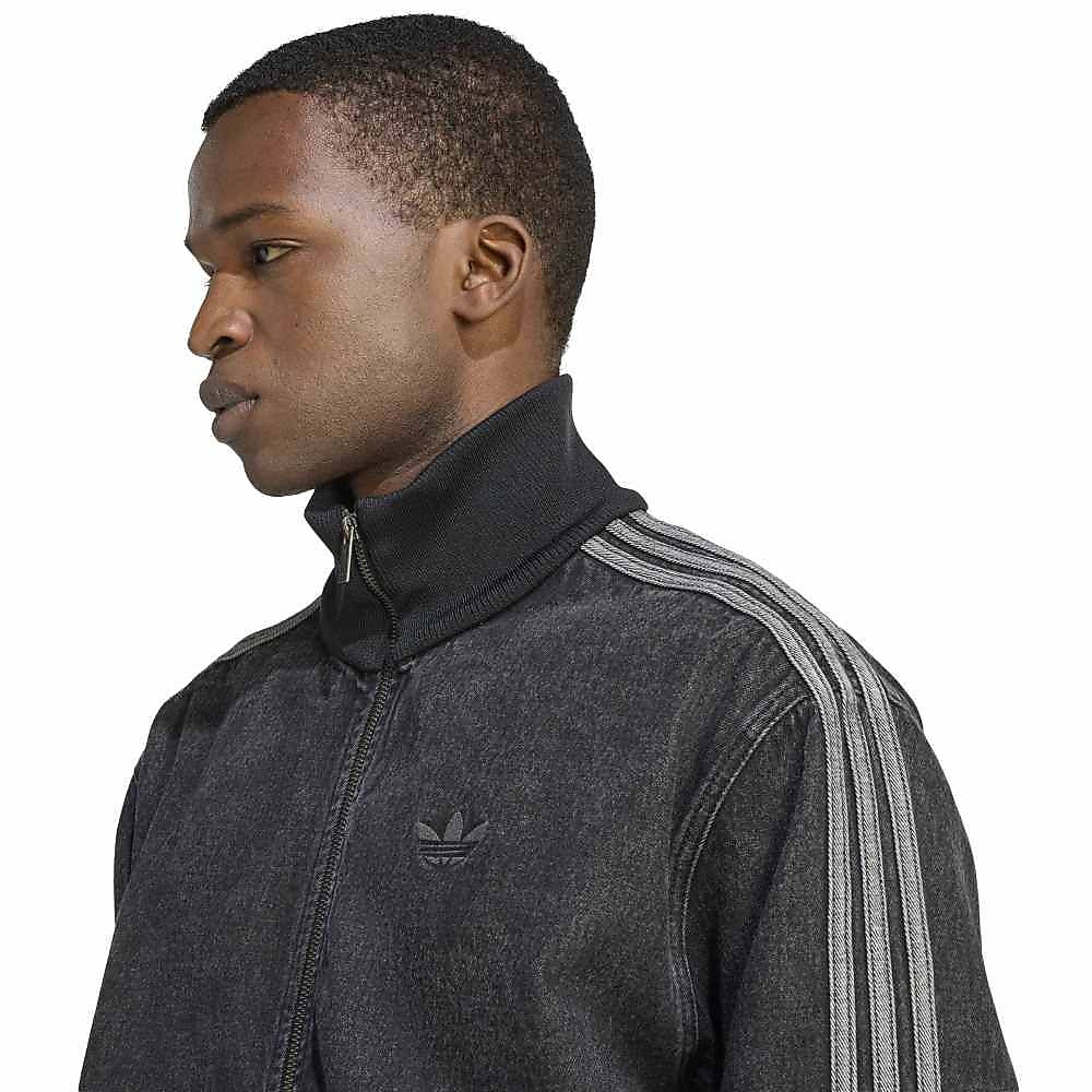 ADICOLOR DENIM FIREBIRD TRACK TOP