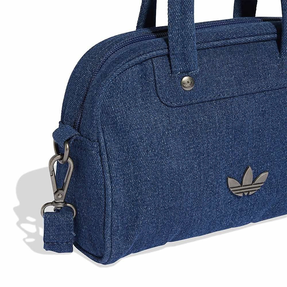 ADICOLOR MINI BOWLING BAG DENIM