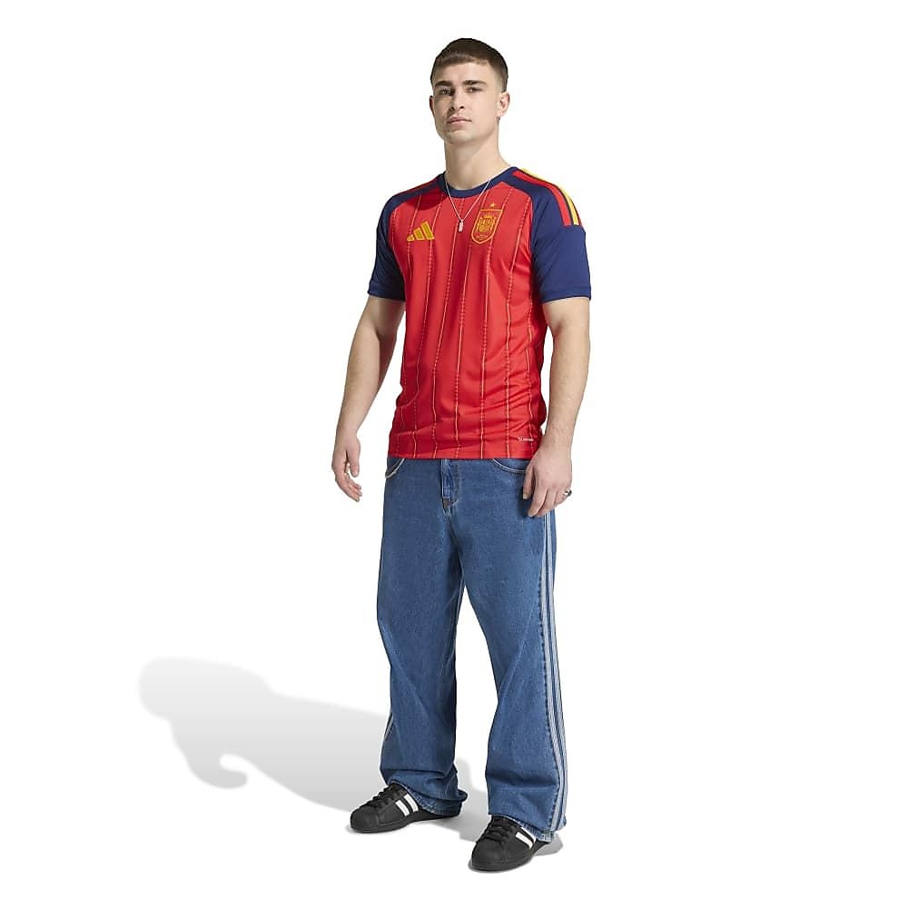 スペイン代表 2026 ホーム レプリカ ユニフォーム