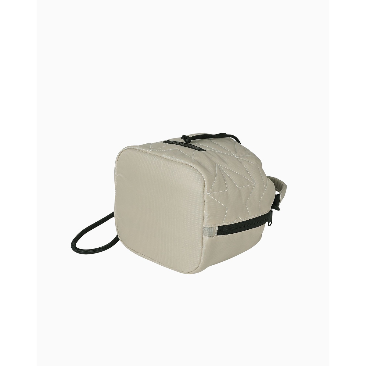 CS QUILT DRAWSTRING BAG