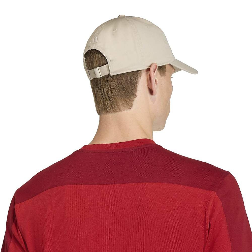 ウォッシュドダッドキャップ