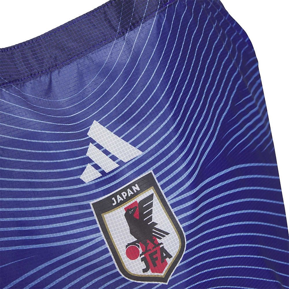 アディダス サッカー日本代表2026ホームパッカブルバッグ