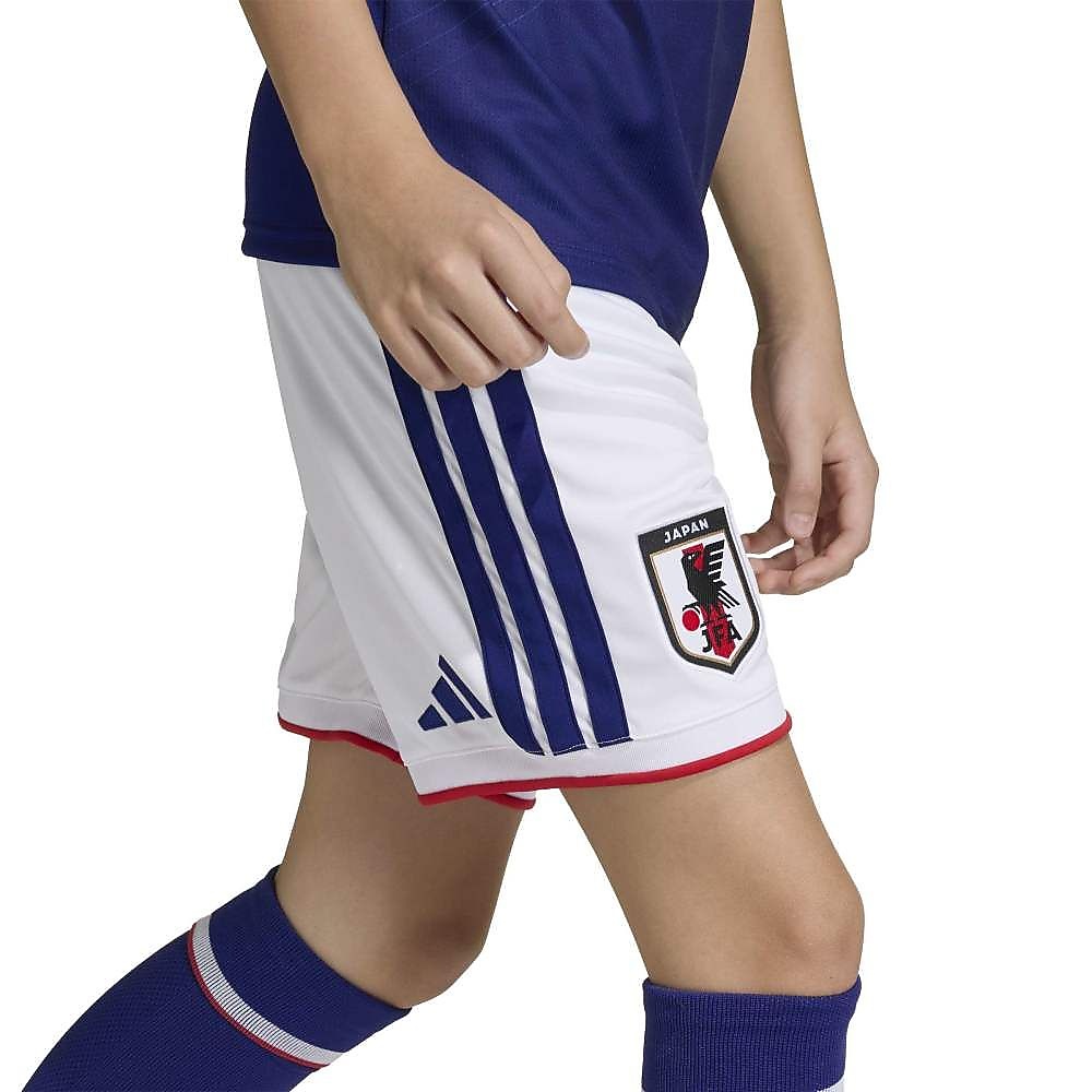 キッズ アディダス サッカー日本代表2026ホームレプリカユニフォーム ショーツ