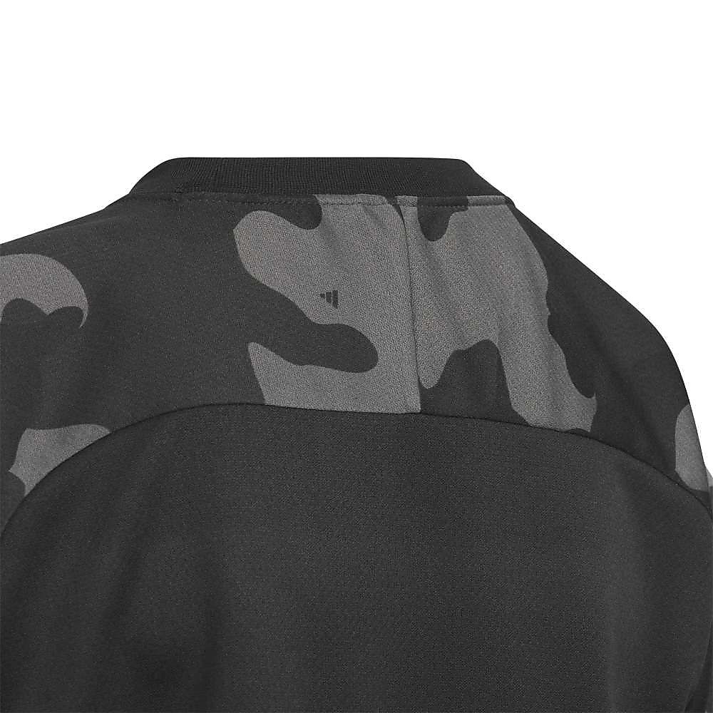 K MH camo CB Tシャツ