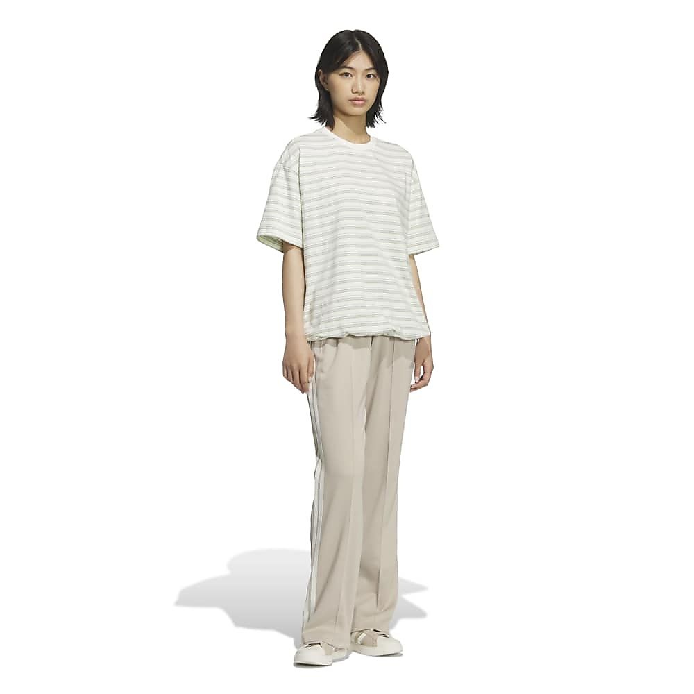 W STADIUM C マルチボーダー Tシャツ