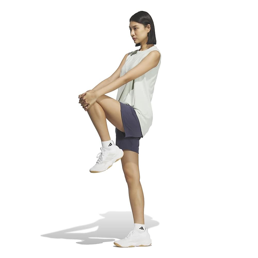 W TR ES+ クールセンサー ノースリーブ