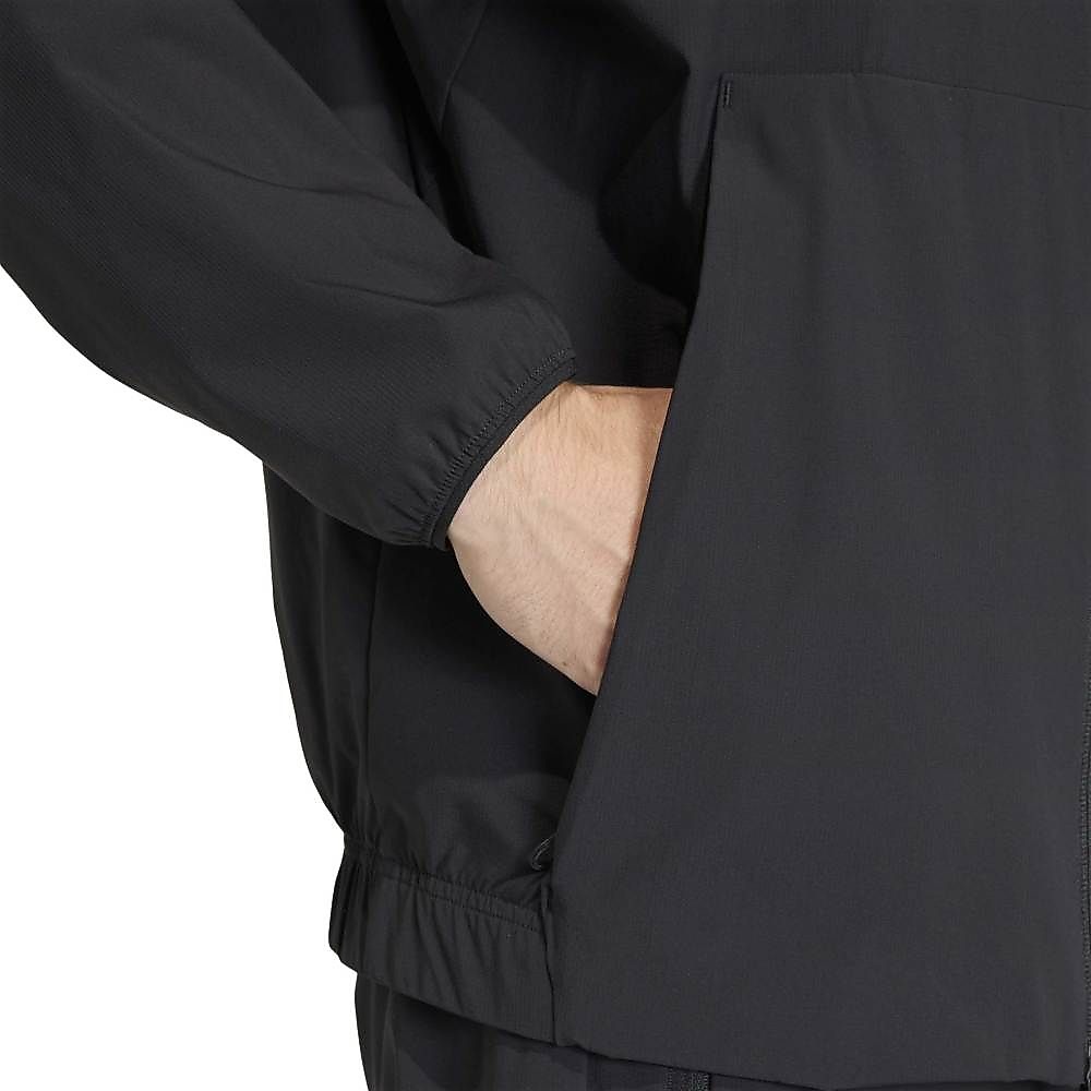 M ZNE ウーブン トラックトップ