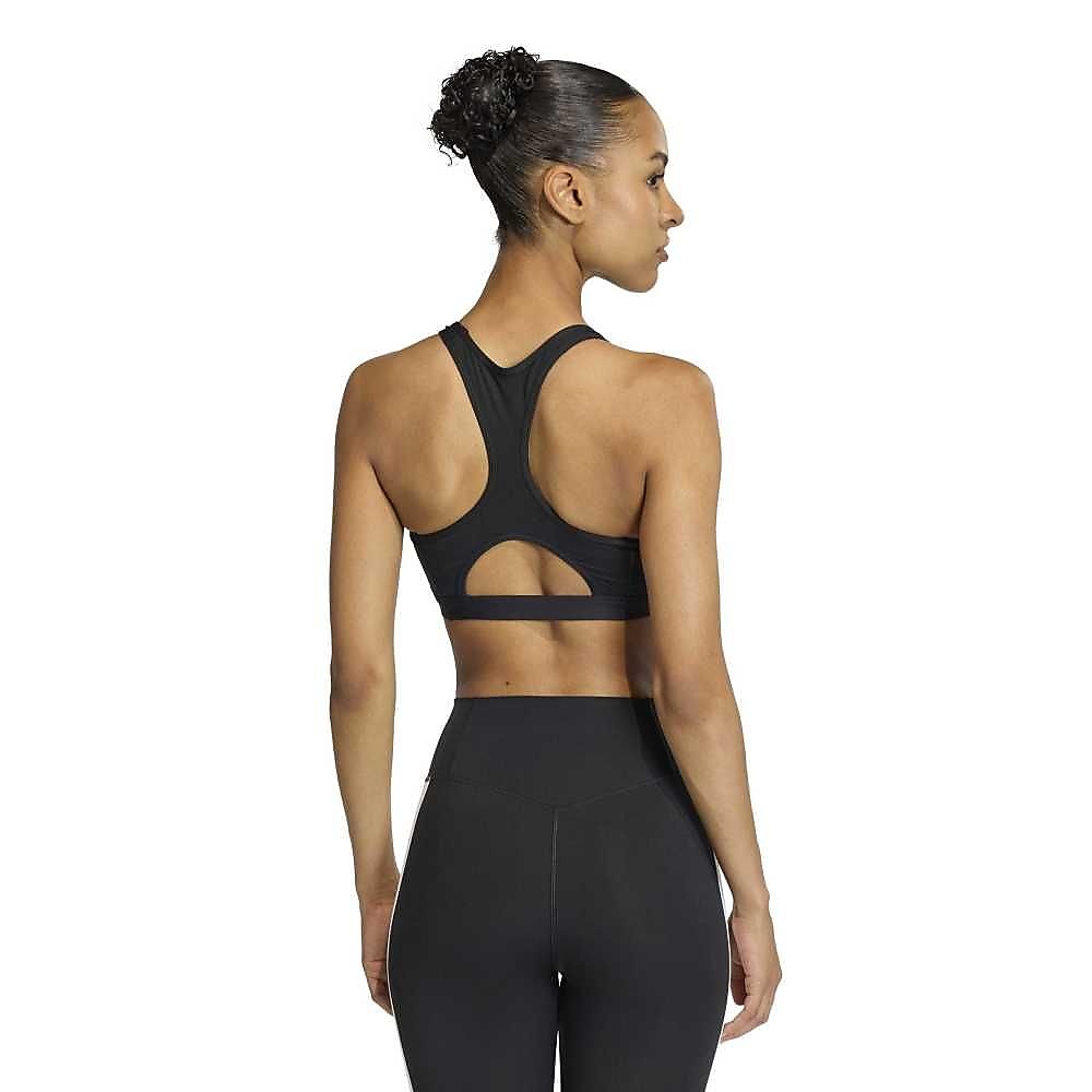 W TRN OPTIME ESS 3S ミディアムサポートブラ