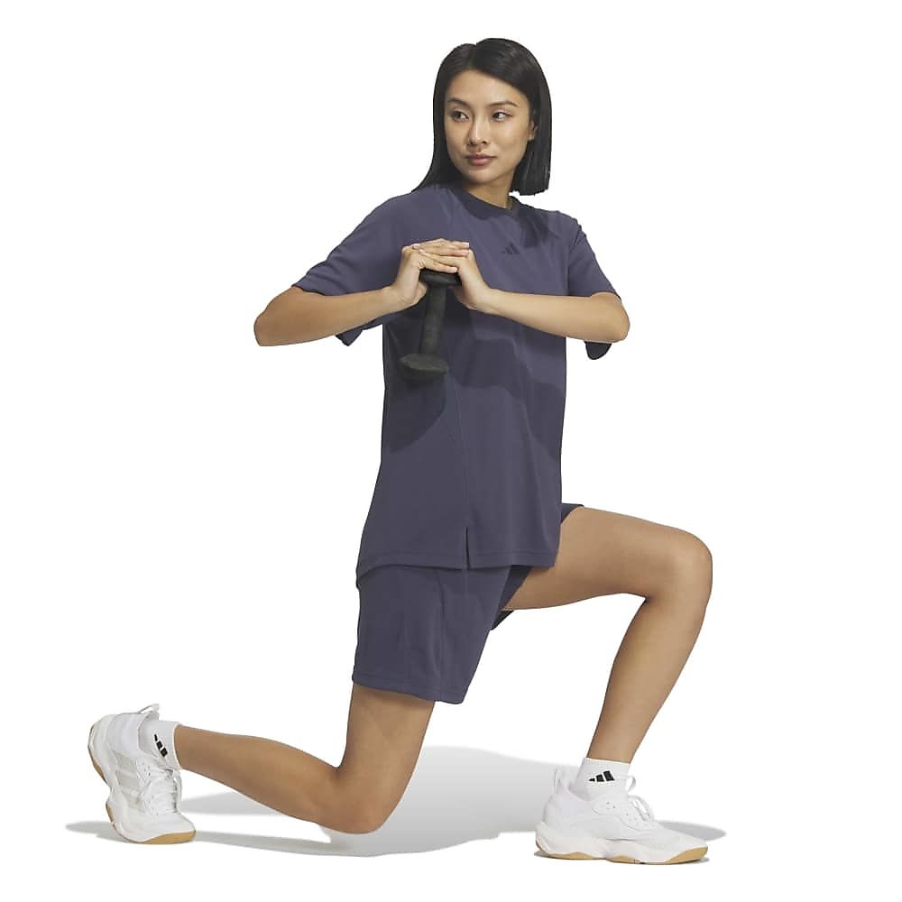 W TR ES+ クールセンサー Tシャツ