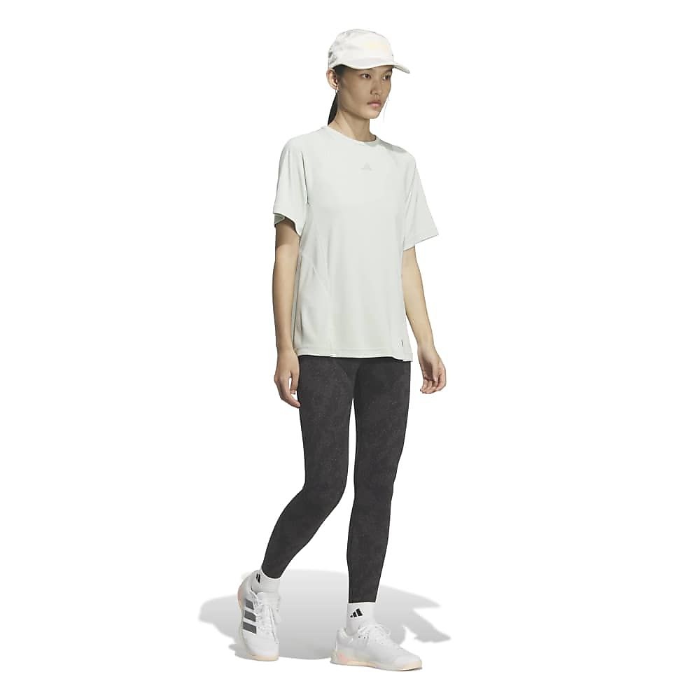 W TR ES+ クールセンサー Tシャツ