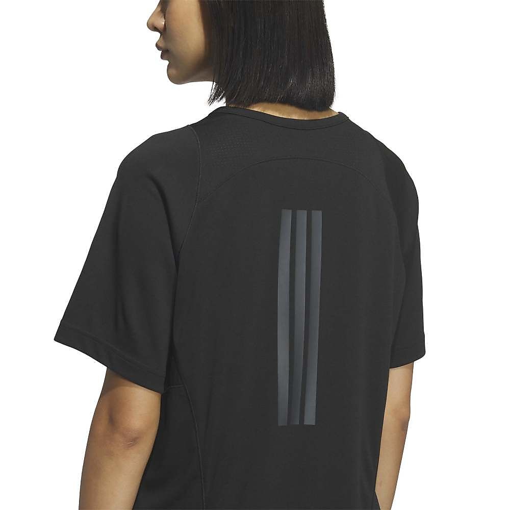 W TR ES+ クールセンサー Tシャツ