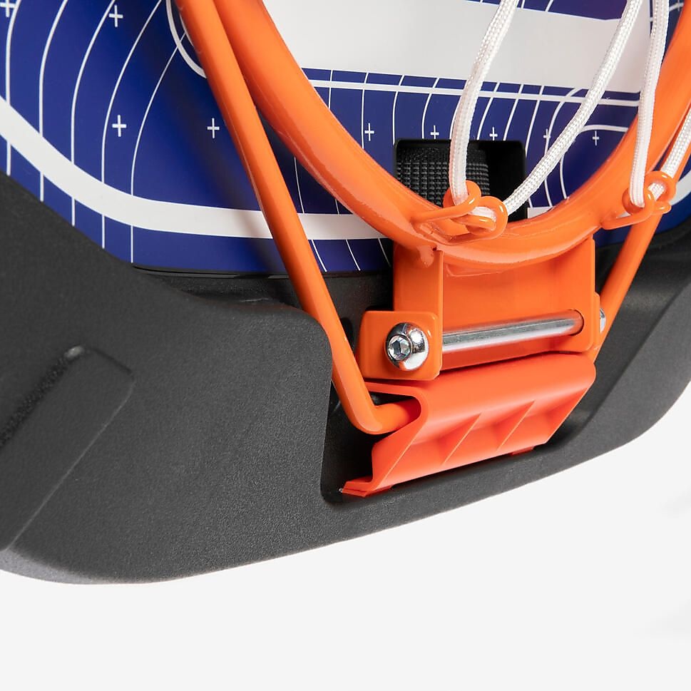 KIPSTAバスケットボール ゴールセット K900 大人/キッズ用 BLU