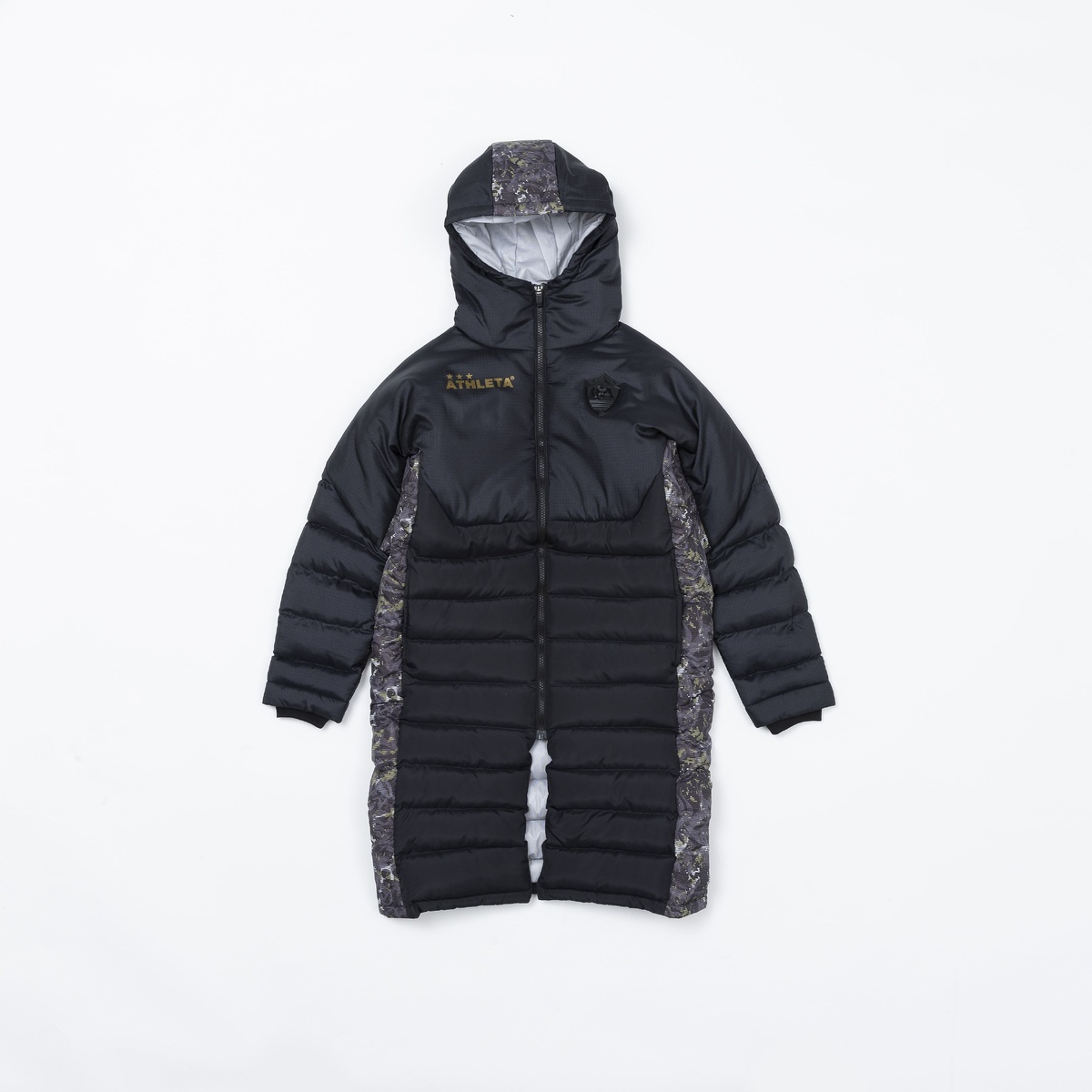 FCA　ベンチコート Jr