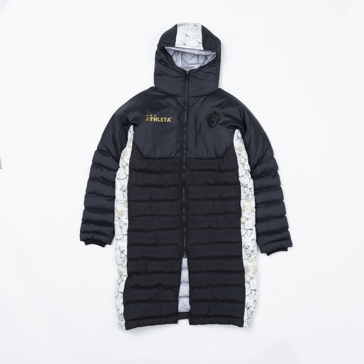 FCA　ベンチコート