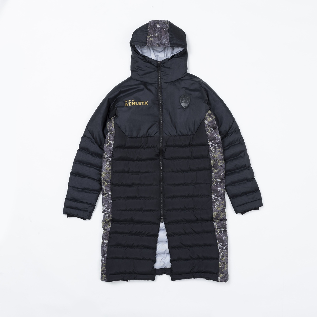 FCA　ベンチコート