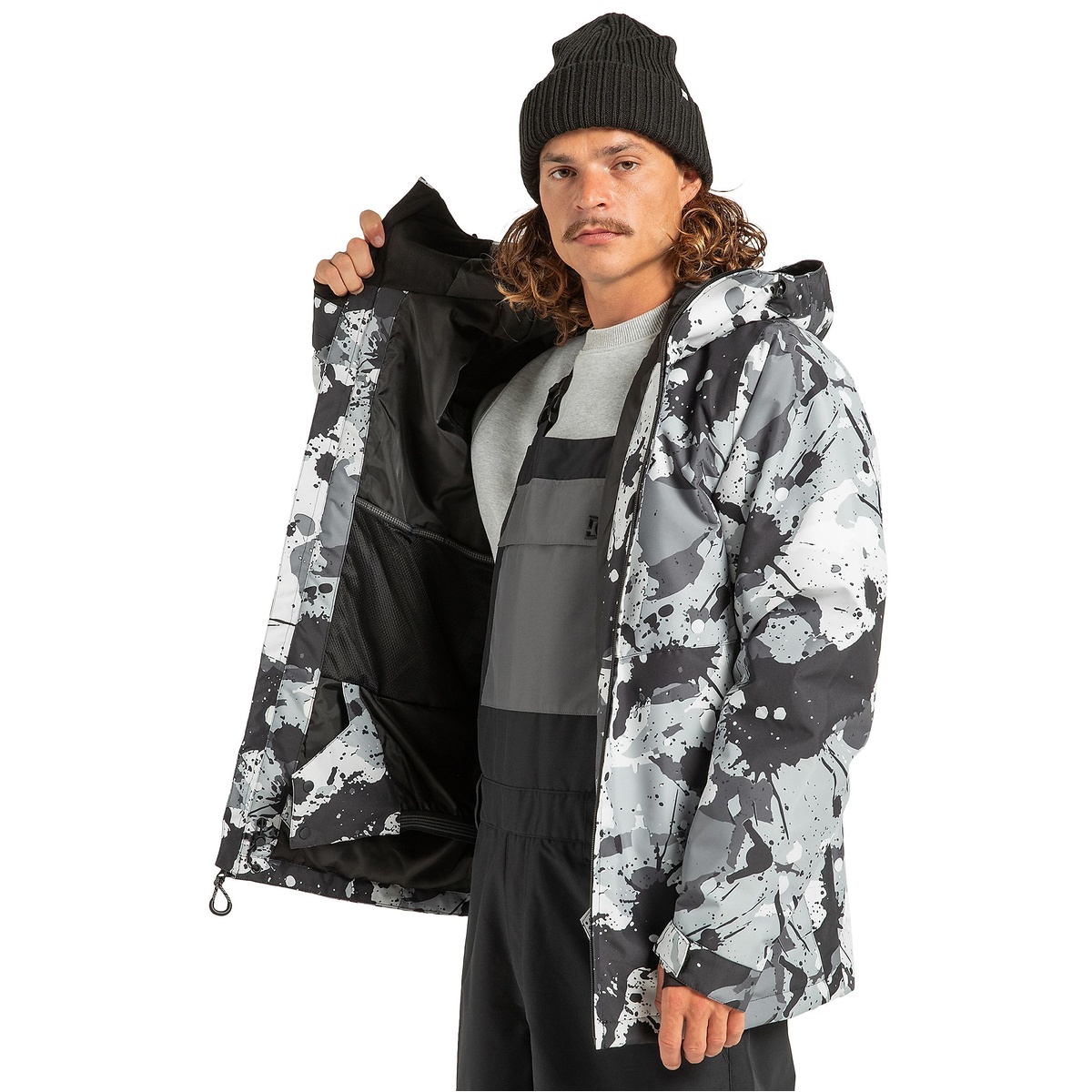BASIS PRINT JACKET