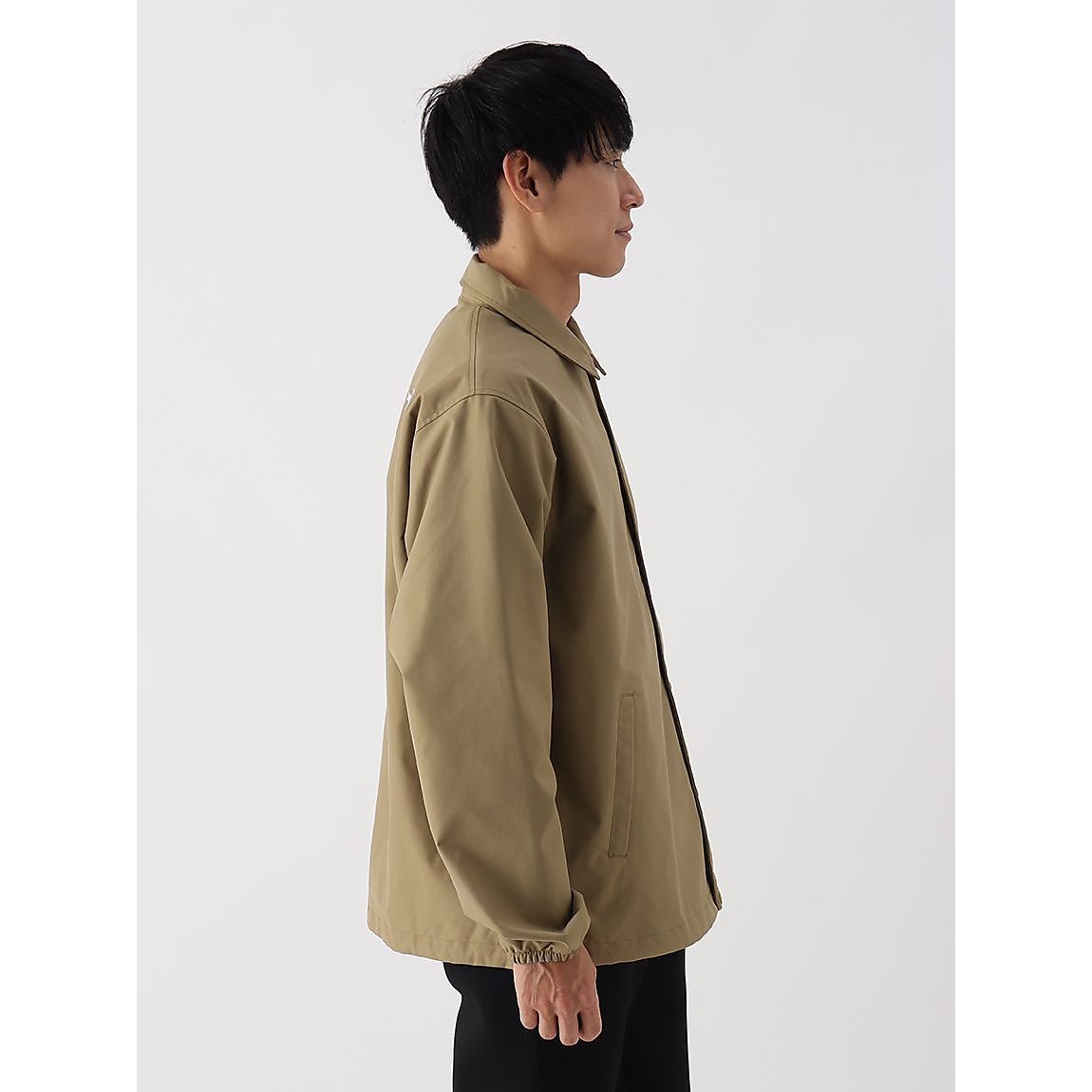 THE COACH JACKET (ザコーチジャケット)