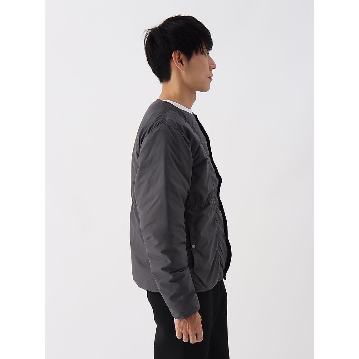 ALTR ZEPHSHL CARDG (オルタレーションゼファーシェルカーディガン)