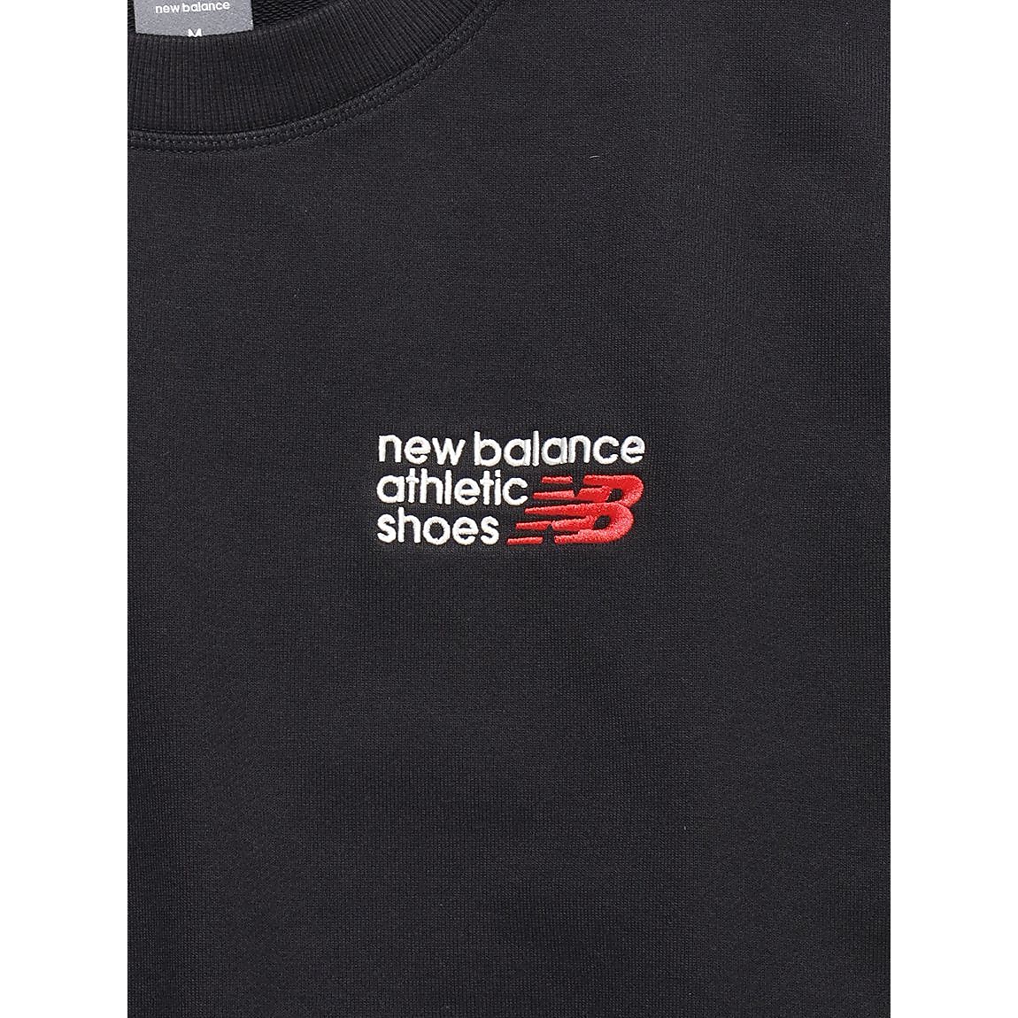 Athletics プレミアムロゴスウェットクルー