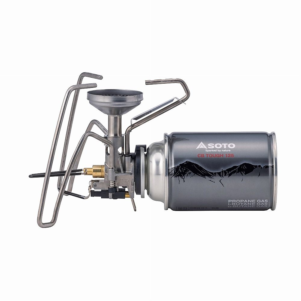 レギュレーターストーブ TriTrail