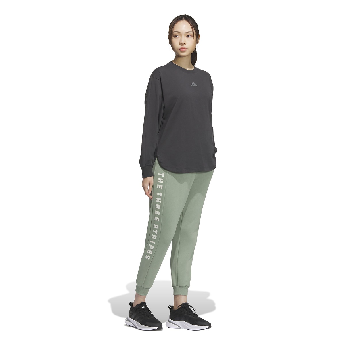 W WORD LS Tシャツ