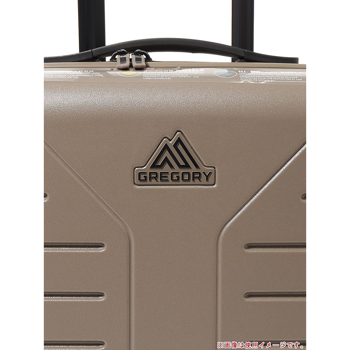 クアドロインターナショナルキャリーオン