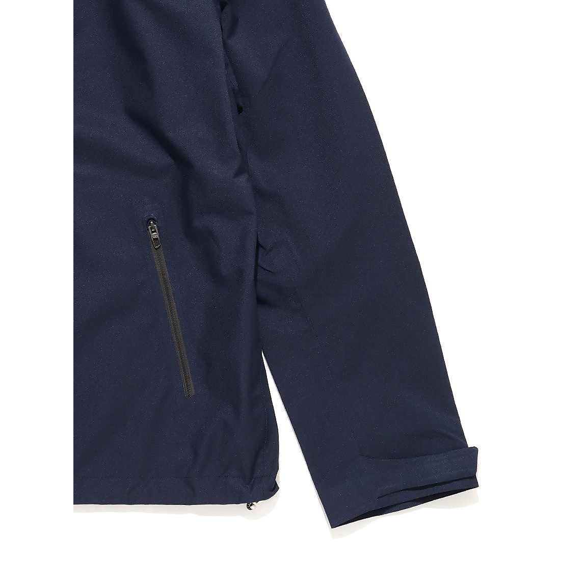 WOVEN-BOMBER-JACKET 2_5 LAYER POLY