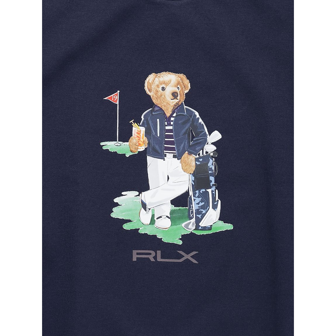 KNIT-SWEATSHIRT DKT CVC SOLID