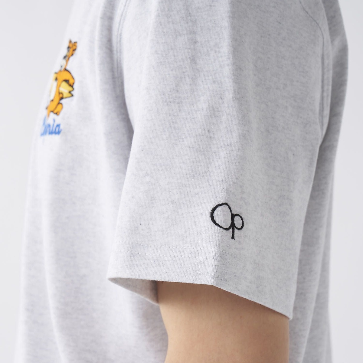 メンズOP ラッシュ半袖Tシャツ