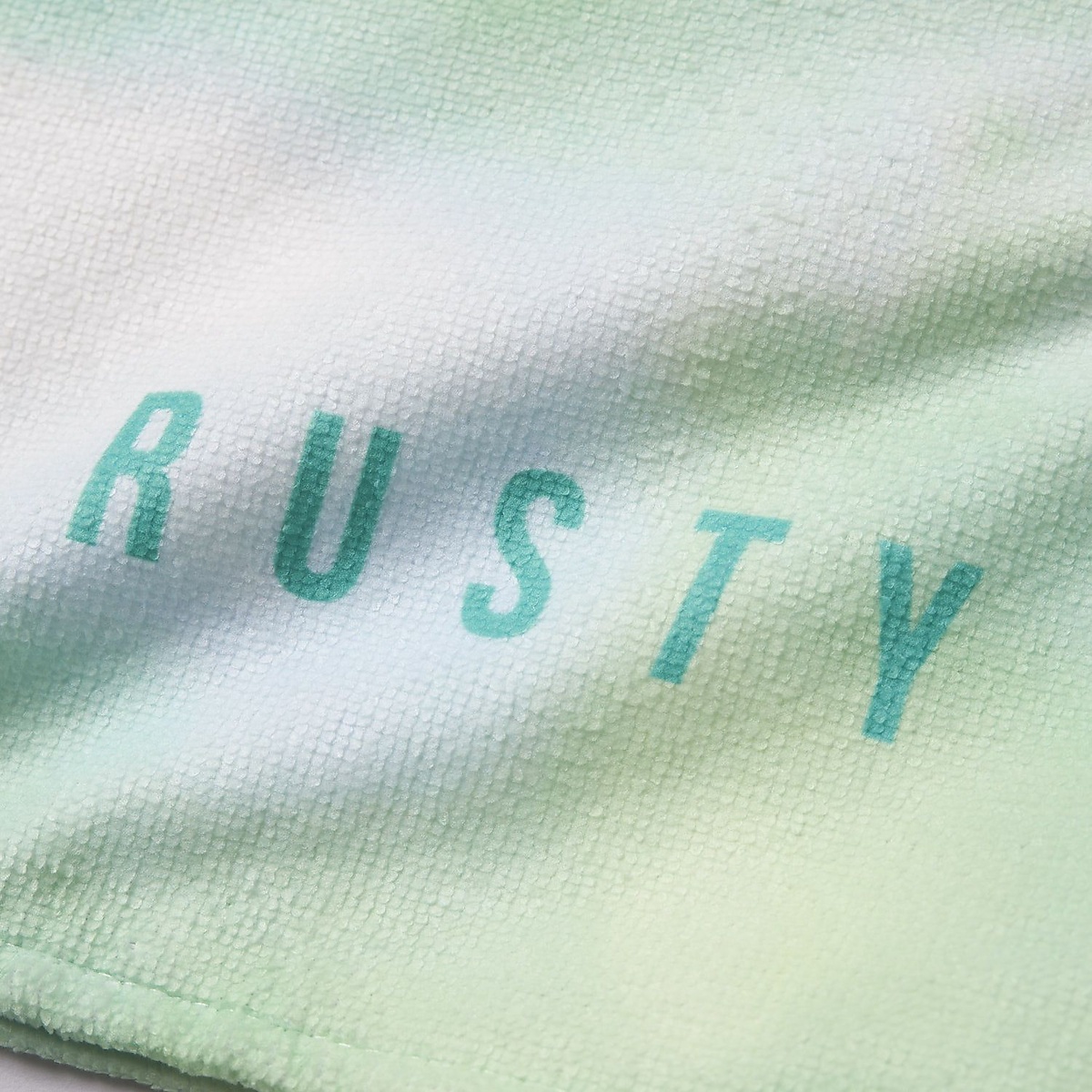 レディスRUSTY巻きタオル