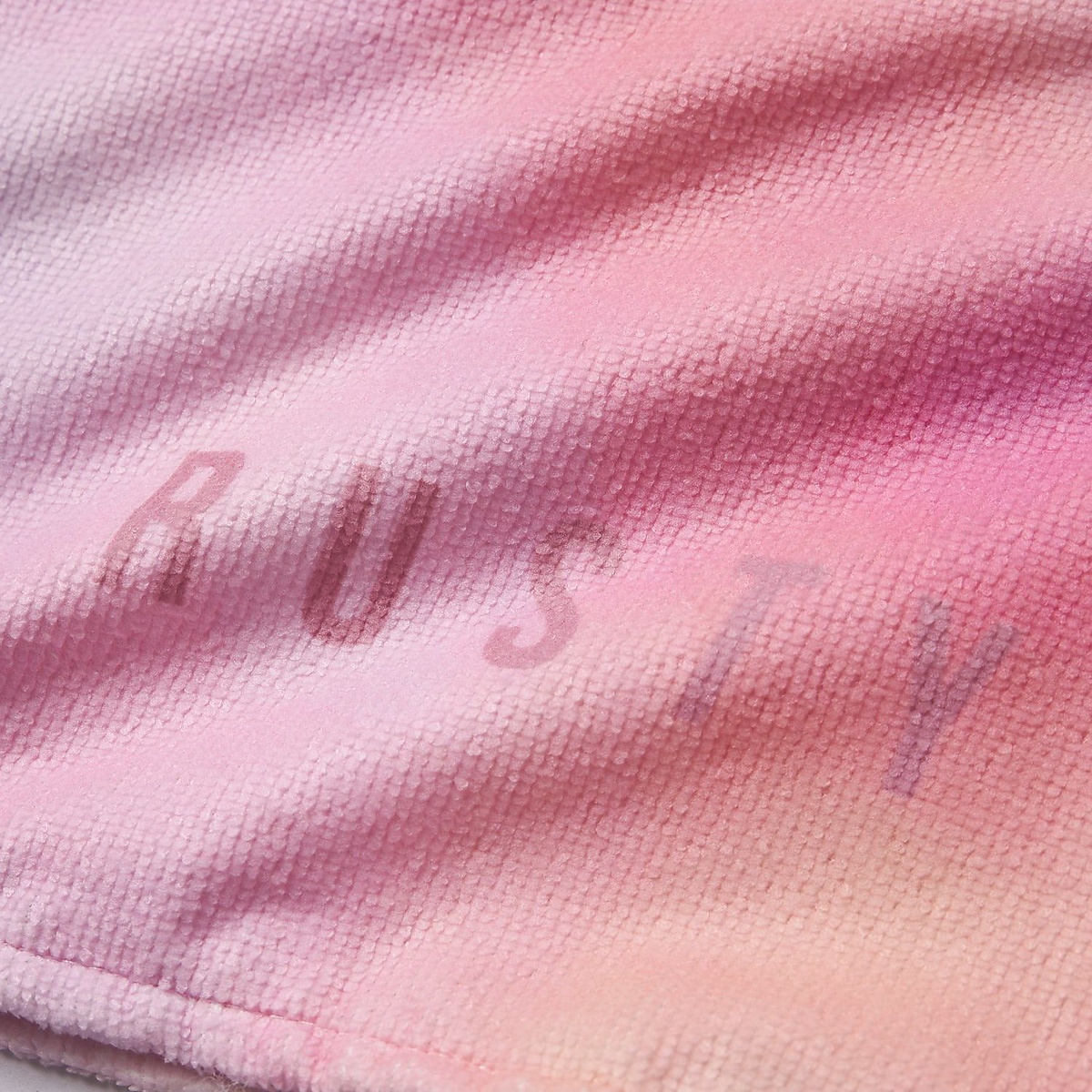 レディスRUSTY巻きタオル