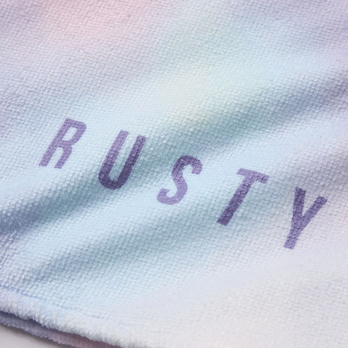 レディスRUSTY巻きタオル