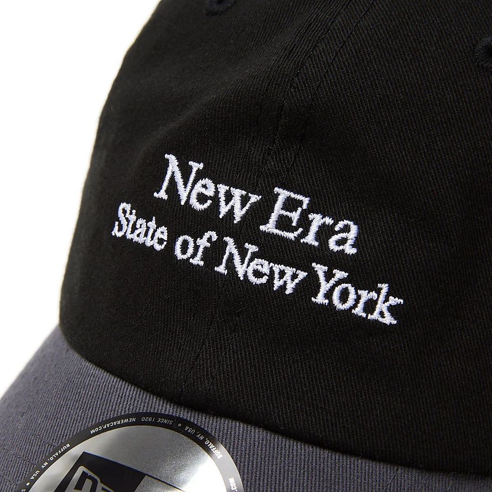 CC STATE OF NY BLK DGRY