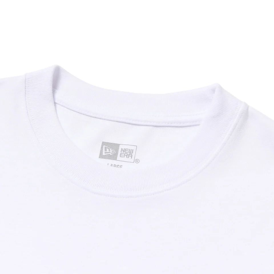 SS OS CT TEE ZOOM UP LOGO WHI 251