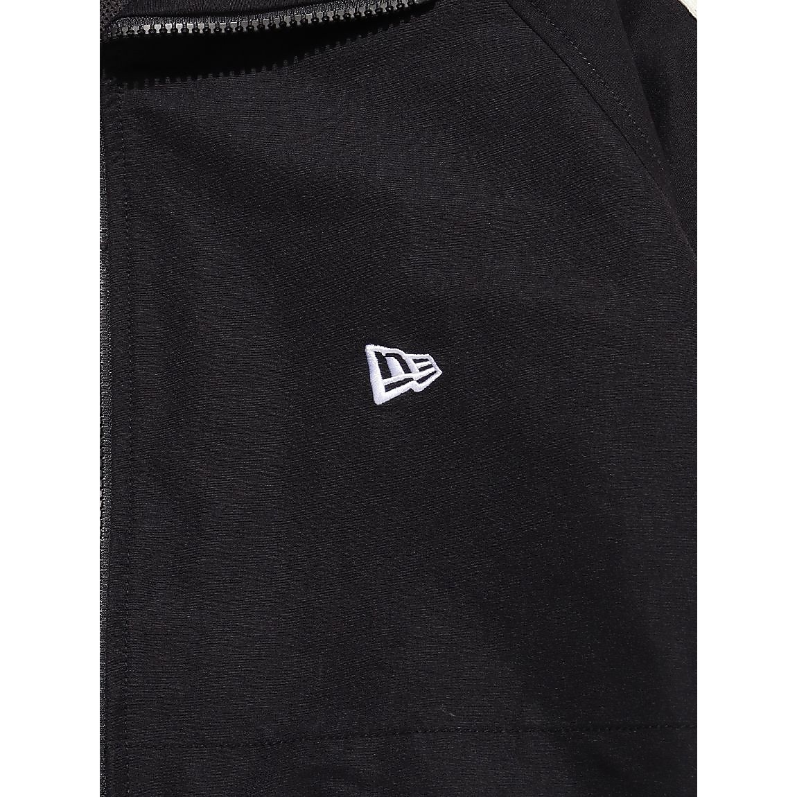 PAB STRETCH NYLON JACKET BLK